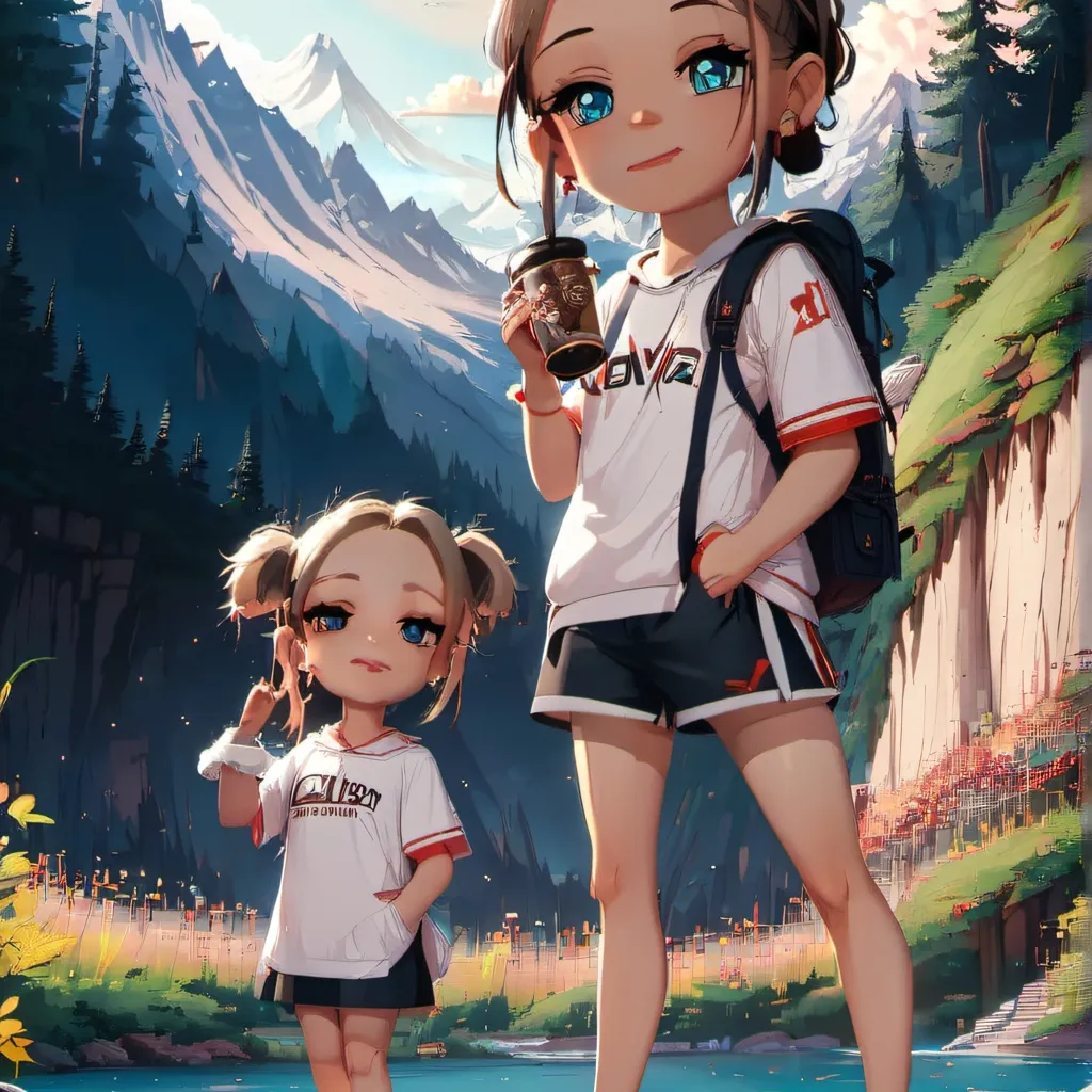 chat with ai character: Sophia 