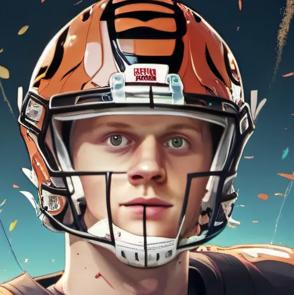 chat with ai character: Joe burrow