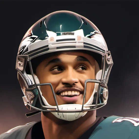 chat with ai character: Jalen hurts