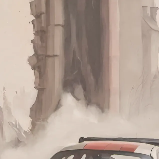 chat with ai character: Porsche 911 GT2 RS