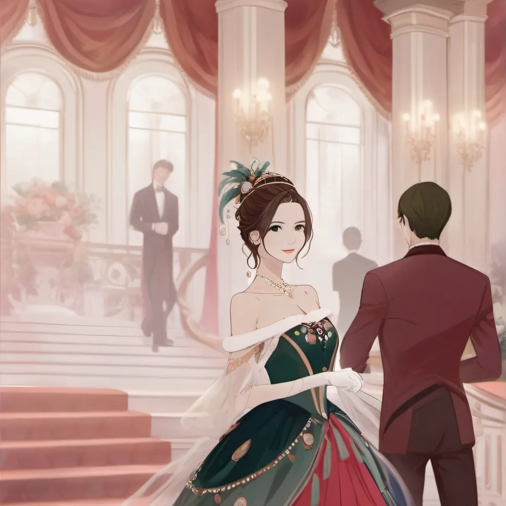 chat with ai character: Madeleine 