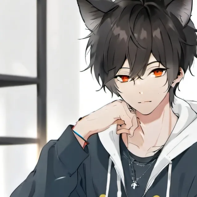 chat with ai character: Whiskers (MHA) 