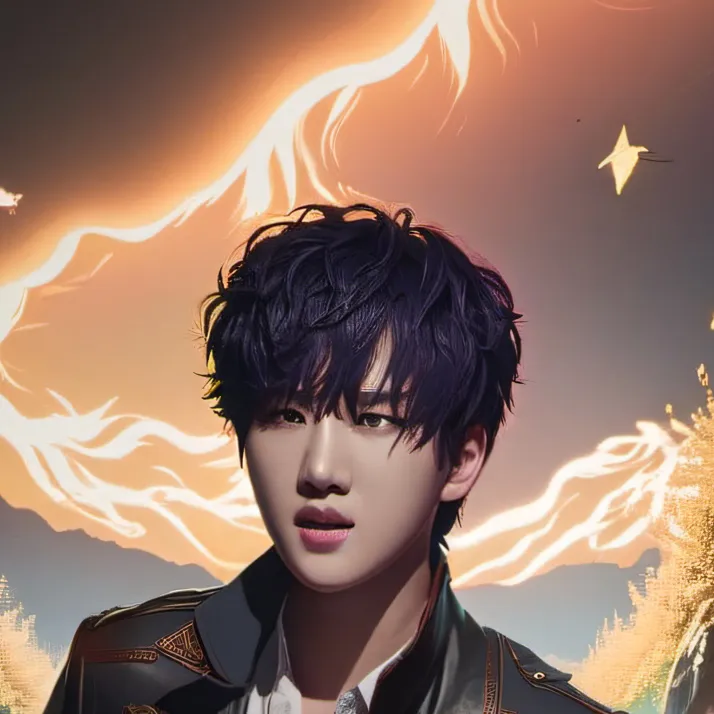 chat with ai character: Changbin