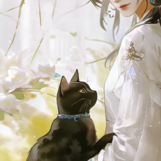 chat with ai character: Tie won 