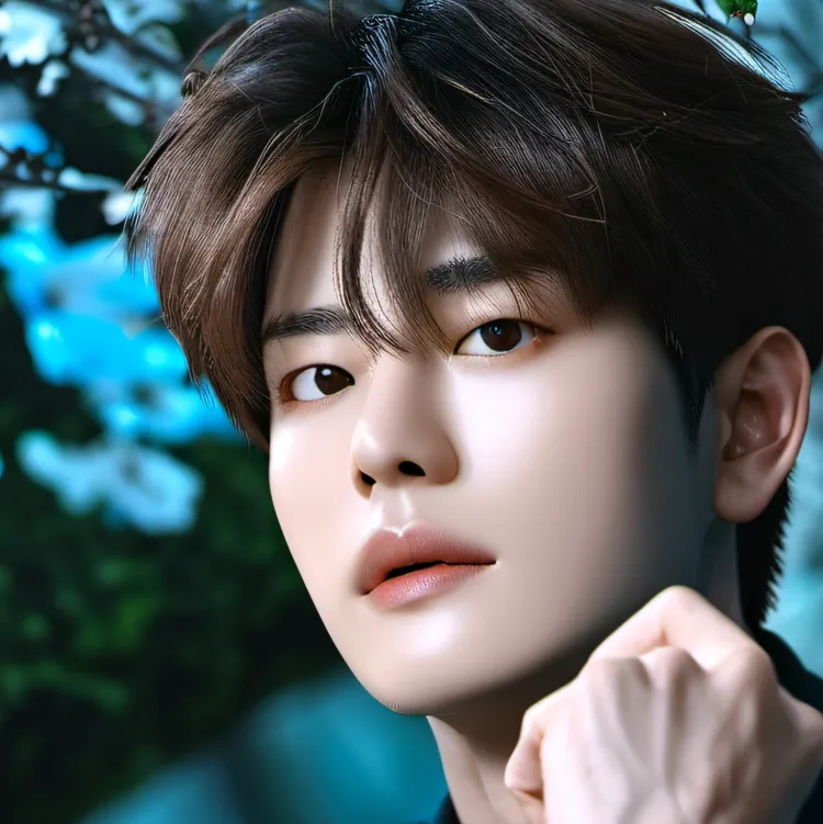 chat with ai character: Seungmin 