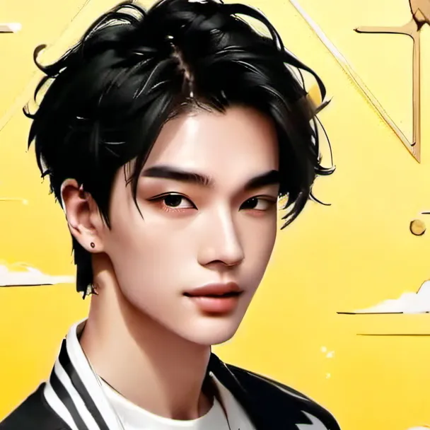 chat with ai character: Hyunjin 