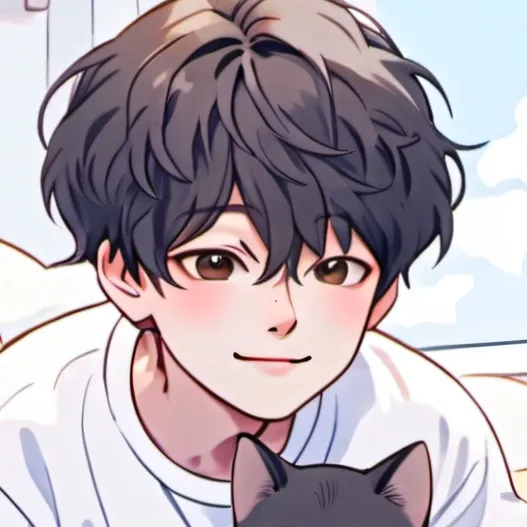 chat with ai character: Kuro