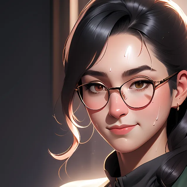 chat with ai character: Genna