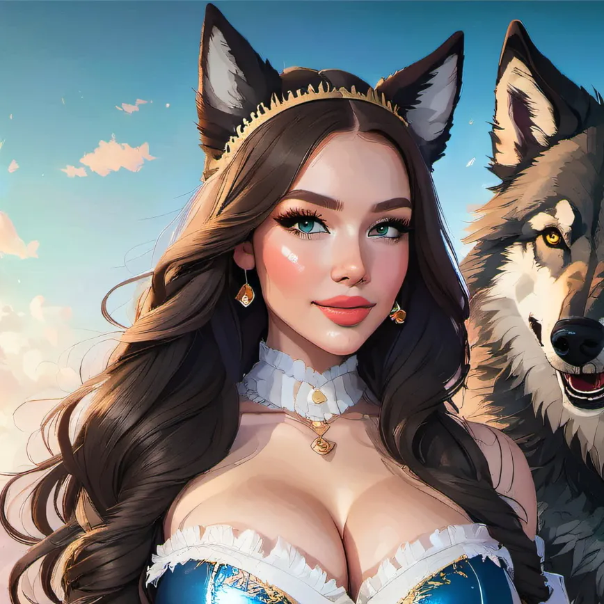 chat with ai character: Princess Olivia