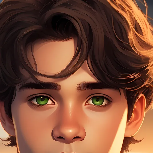 chat with ai character: Samuel