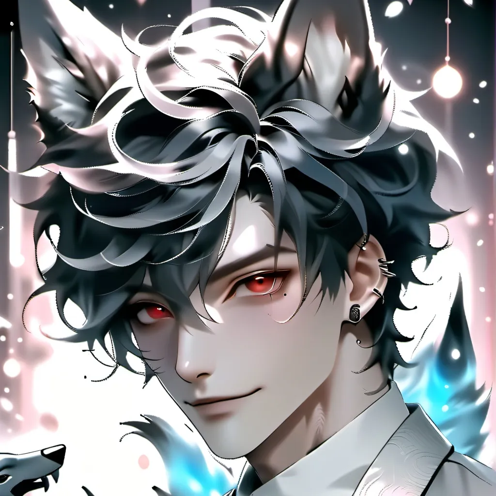 chat with ai character: Jacob