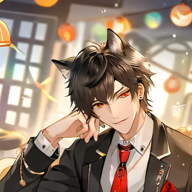 chat with ai character: Alex.