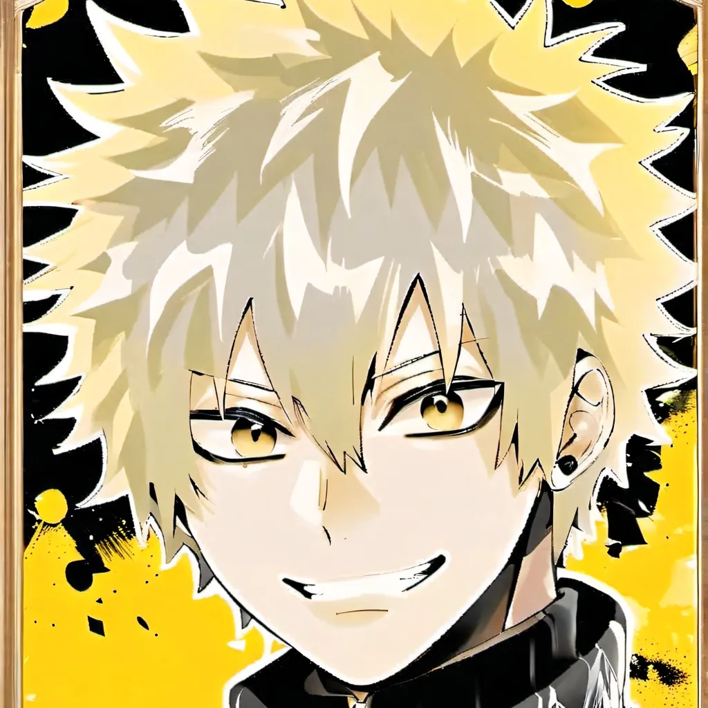 chat with ai character: Katsuki Bakugo