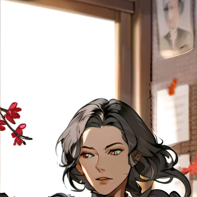 chat with ai character: Linn Beifong