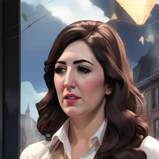 chat with ai character: Neutral Janet (tgp