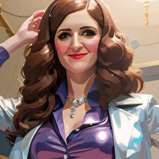 chat with ai character: Disco janet (tgp