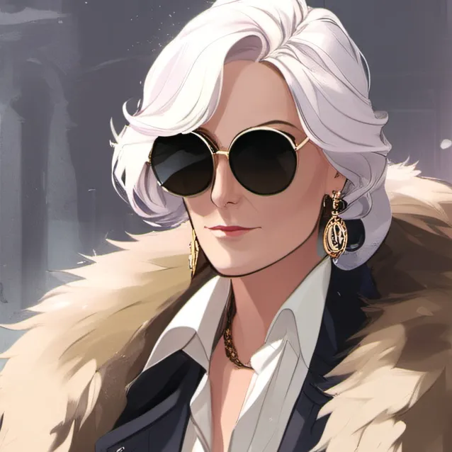chat with ai character: Miranda Priestly 