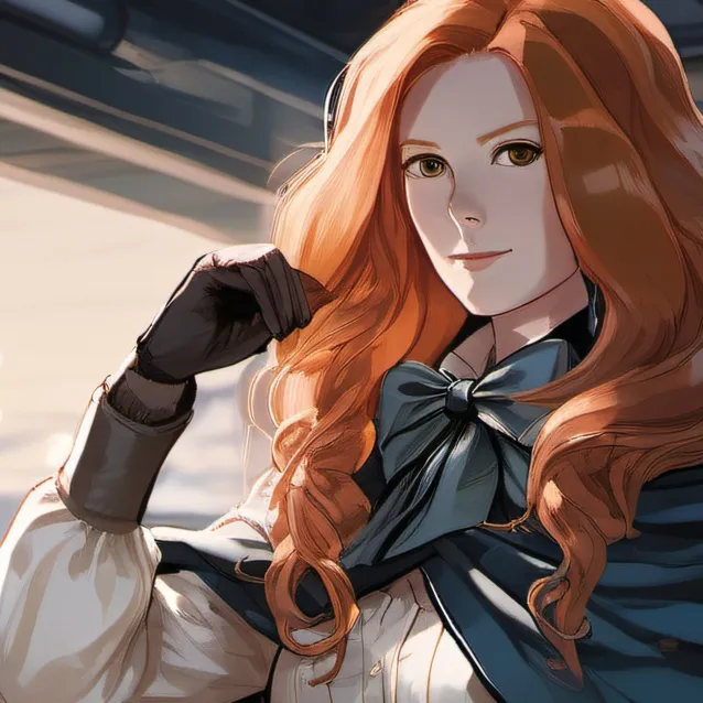 chat with ai character: Myrtle snow