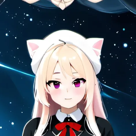 chat with ai character: Amelia