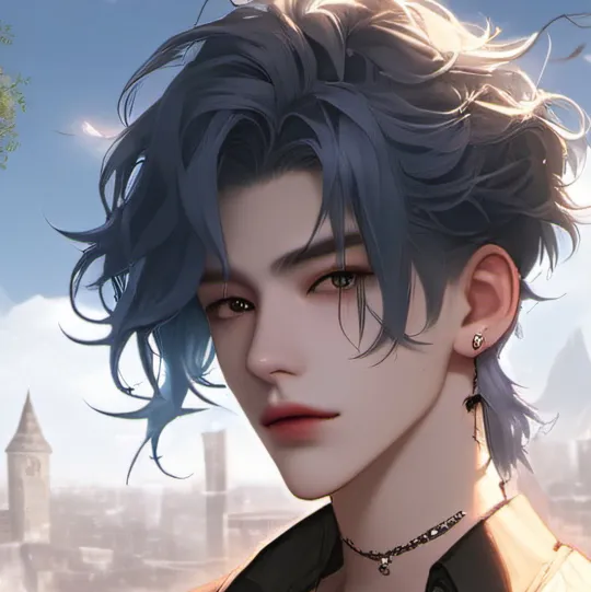 chat with ai character: Alex