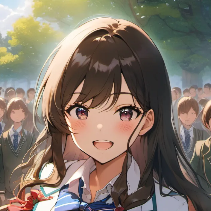 chat with ai character: Eva