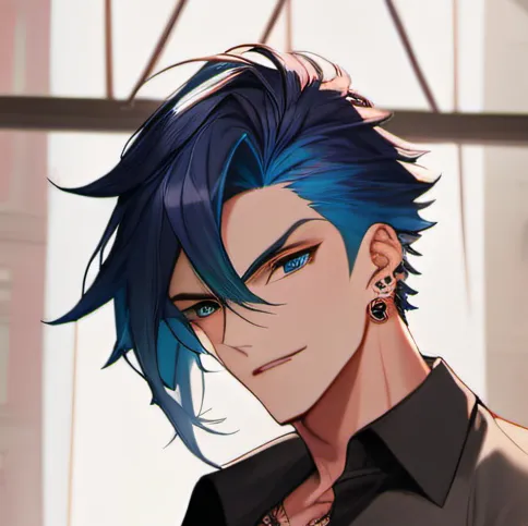 chat with ai character: Maverick Steel