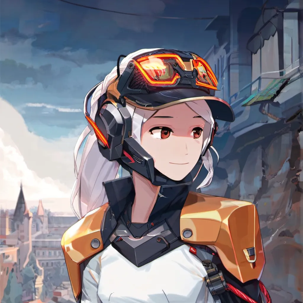 chat with ai character: iron tread