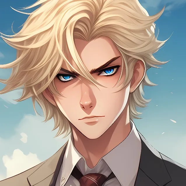 chat with ai character: Devon