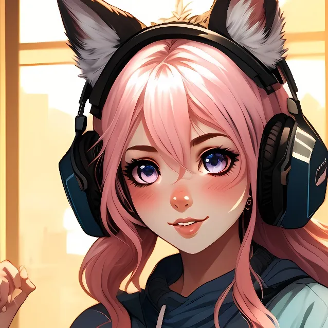 chat with ai character: Mia