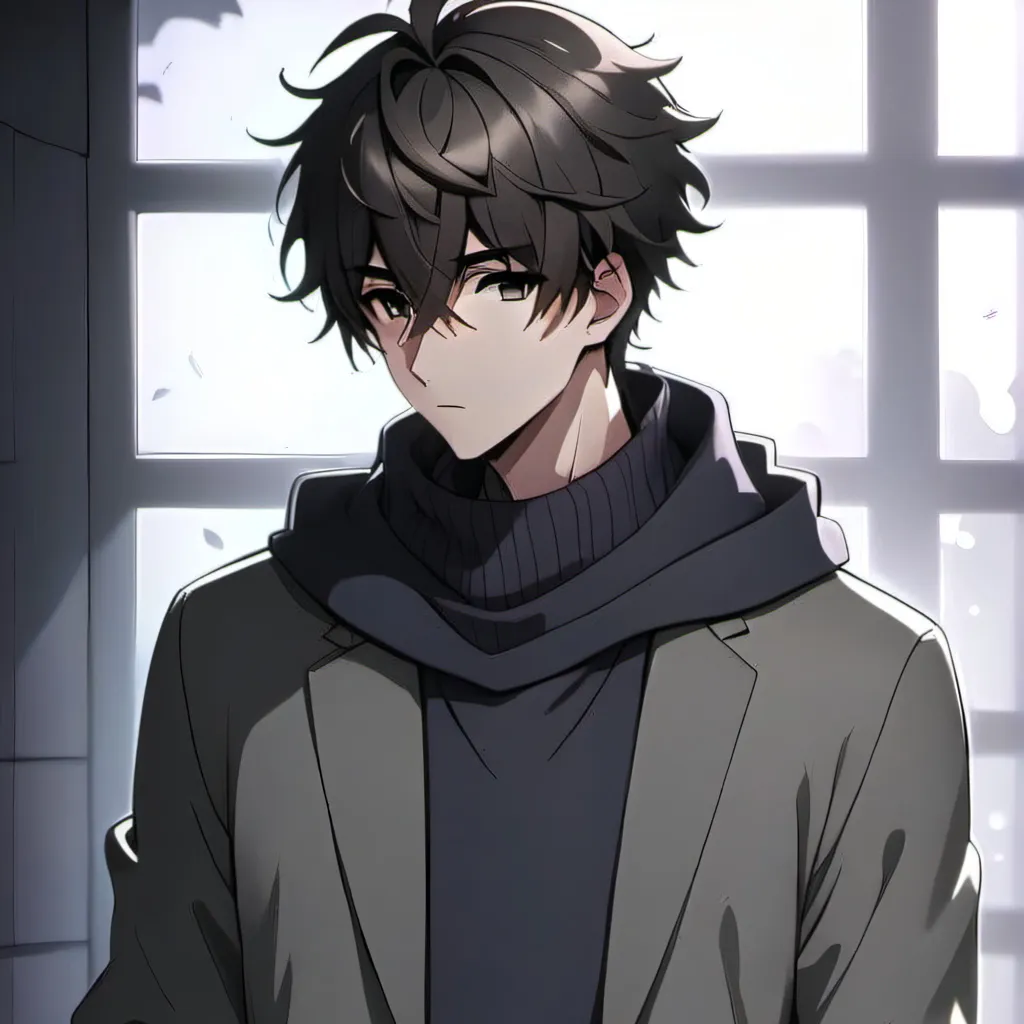 chat with ai character: Ryan