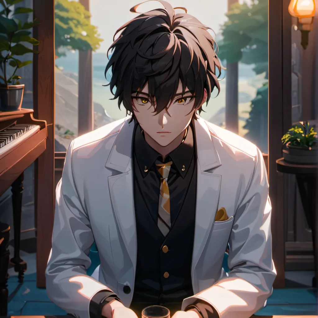 chat with ai character: Jack