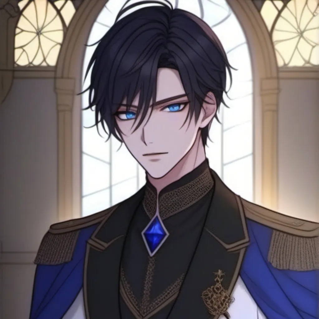 chat with ai character: King Rory Malikai 