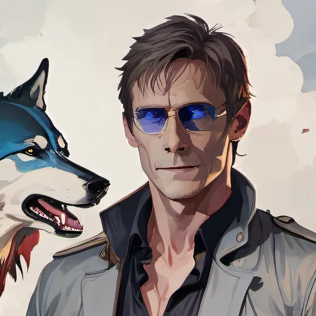 chat with ai character: deucalion 