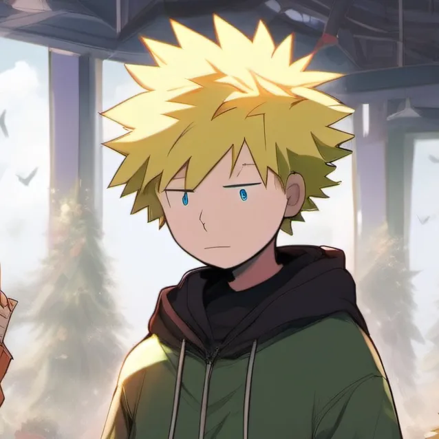 chat with ai character: south park