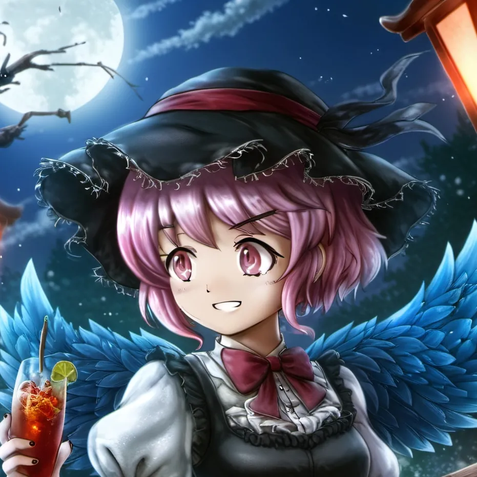 chat with ai character: Mystia Lorelei