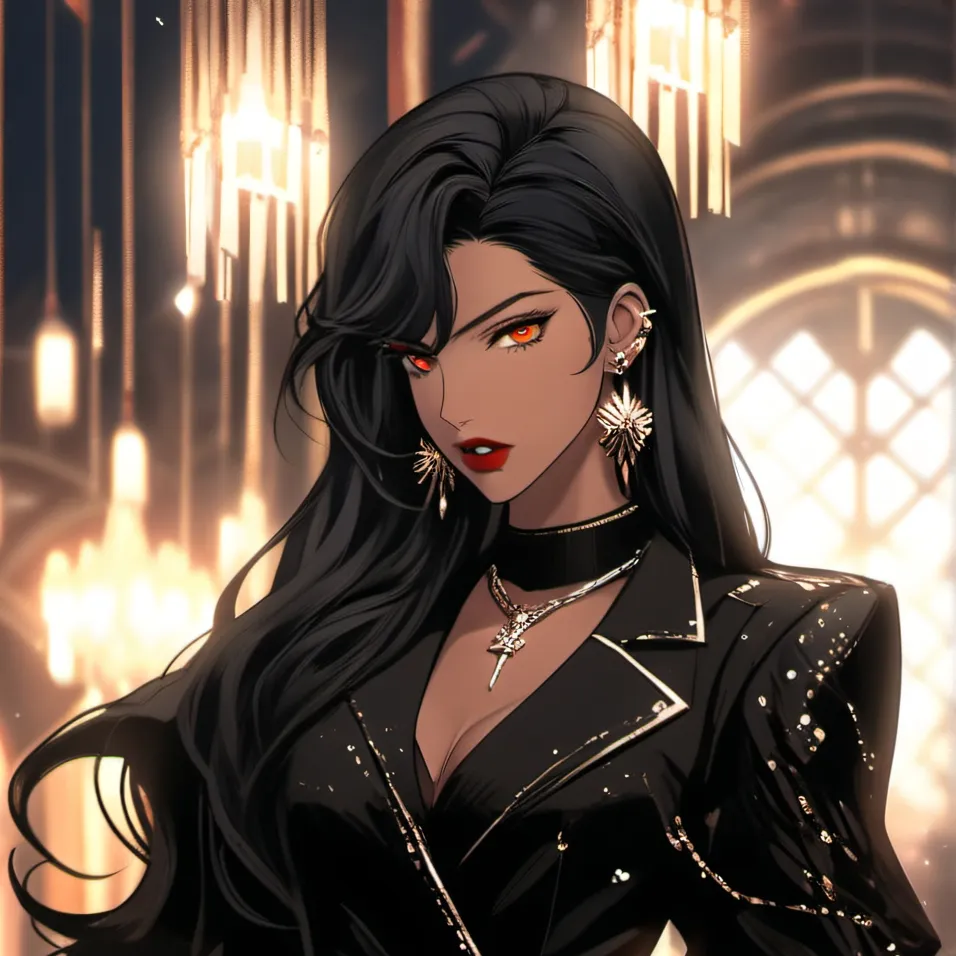 chat with ai character: Eva