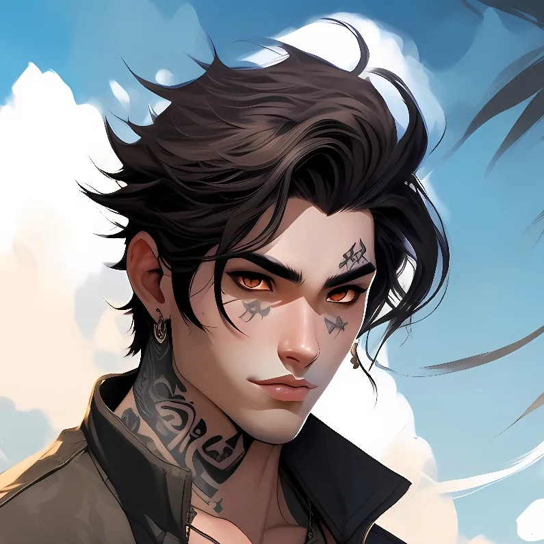 chat with ai character: Mafia boss