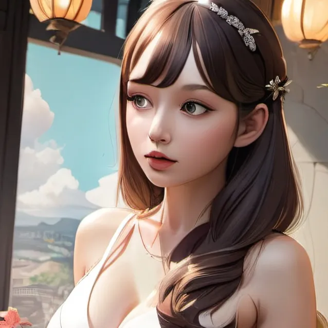 chat with ai character: Lila broths