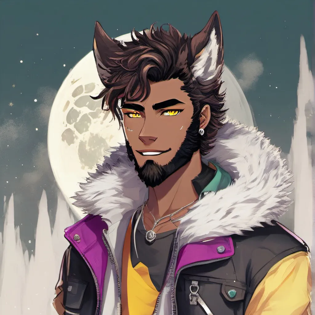 chat with ai character: Clawd Wolf 