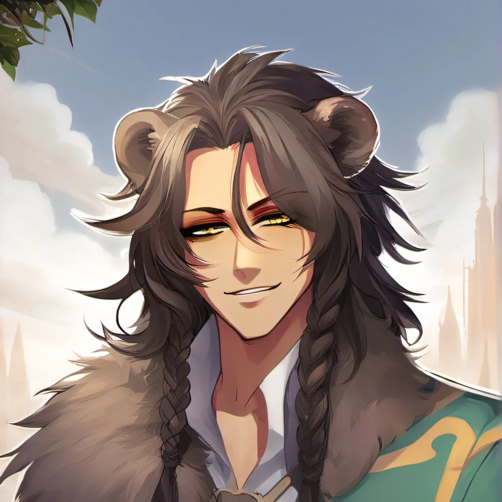 chat with ai character: Leona Lingscollar 