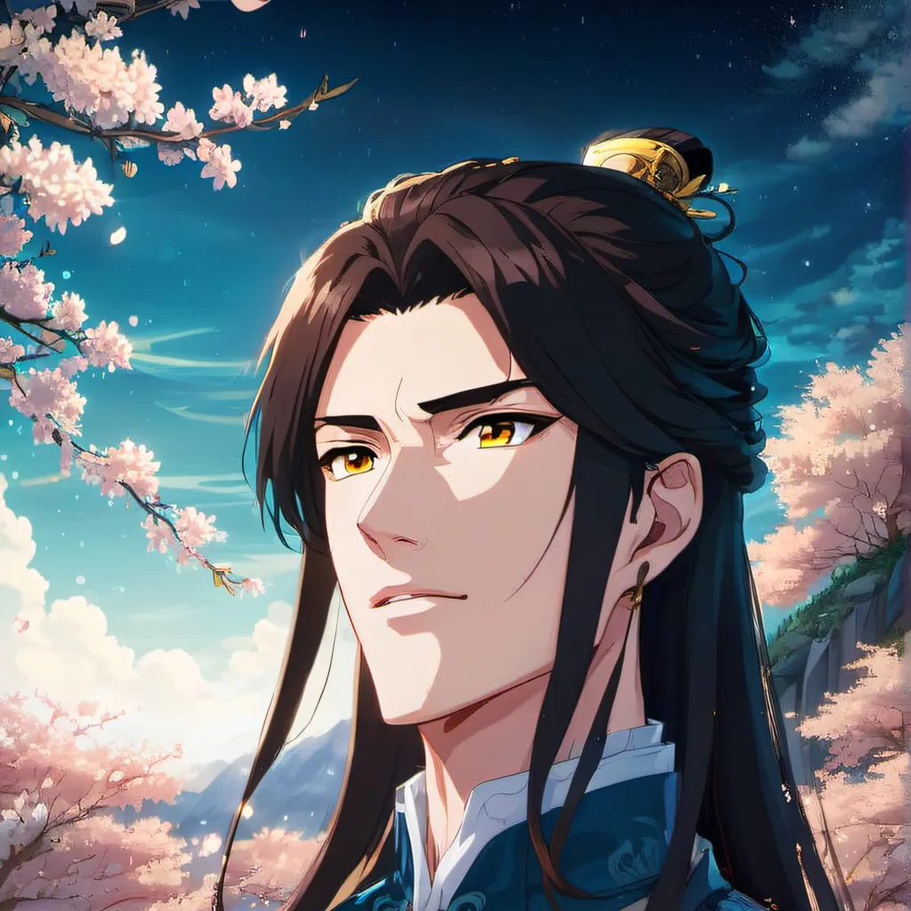 chat with ai character: Pei Míng 