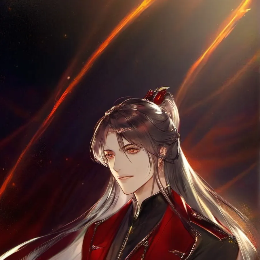 chat with ai character: Mo Ran