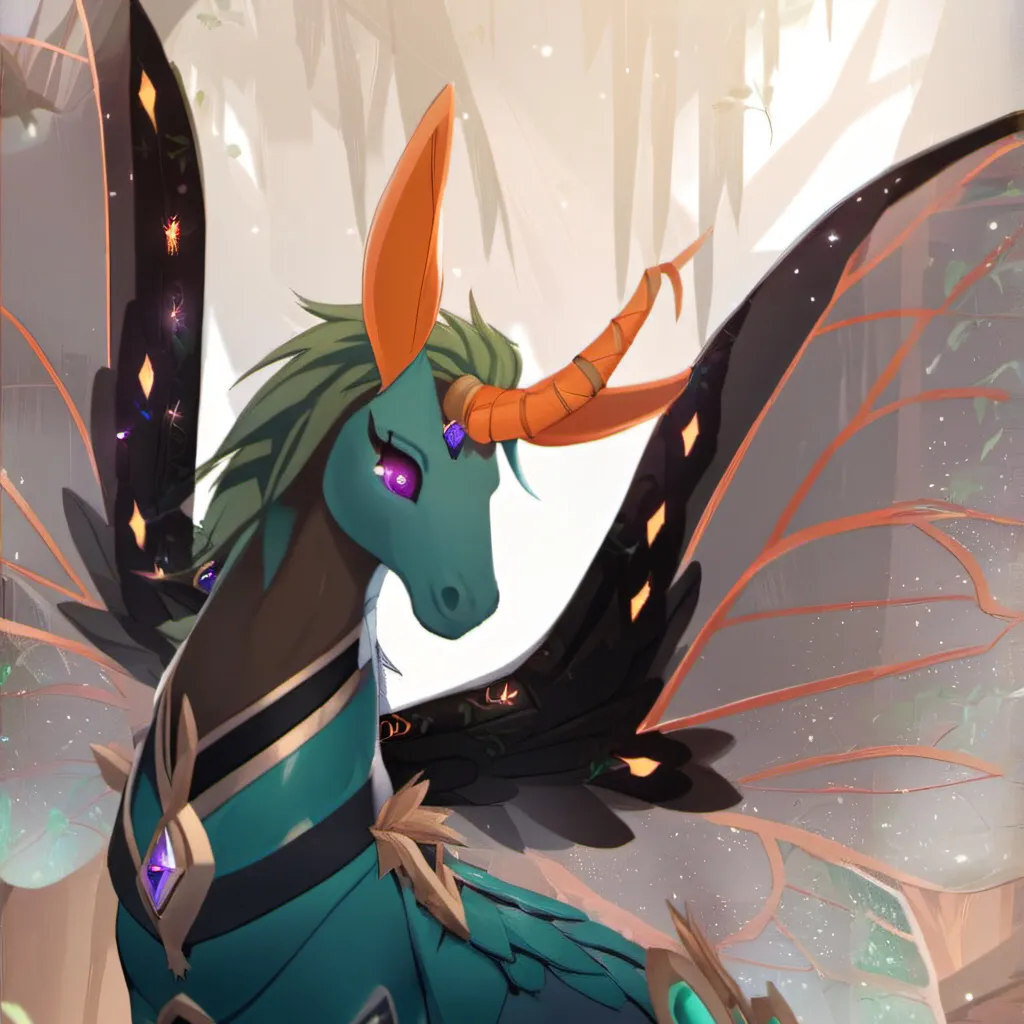 chat with ai character: King Thorax 
