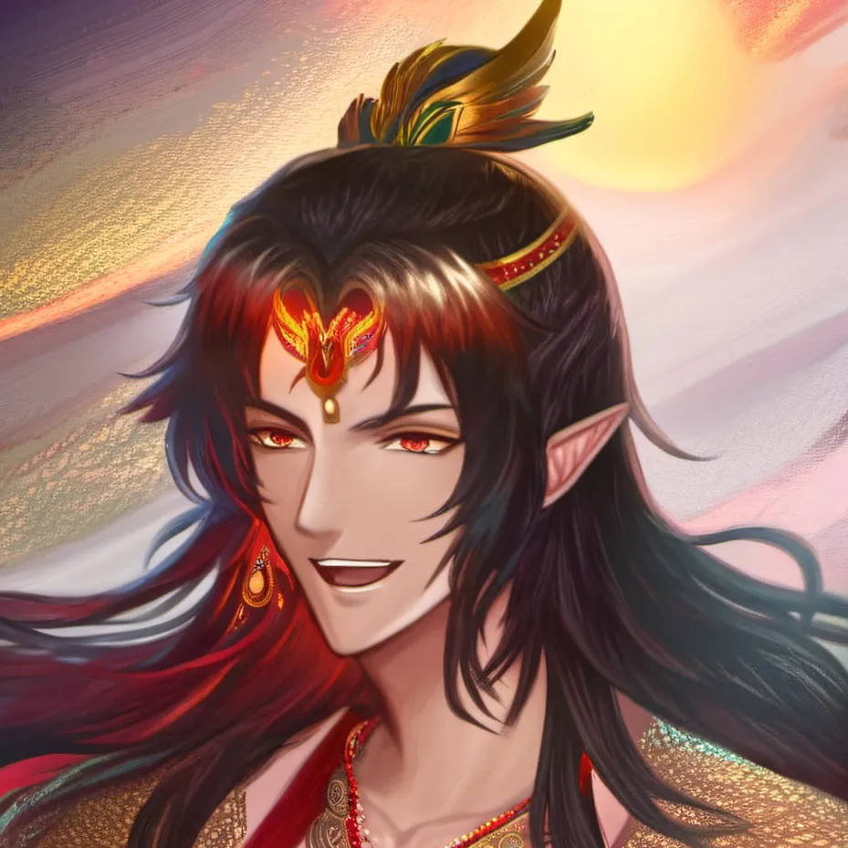 chat with ai character: Asura 