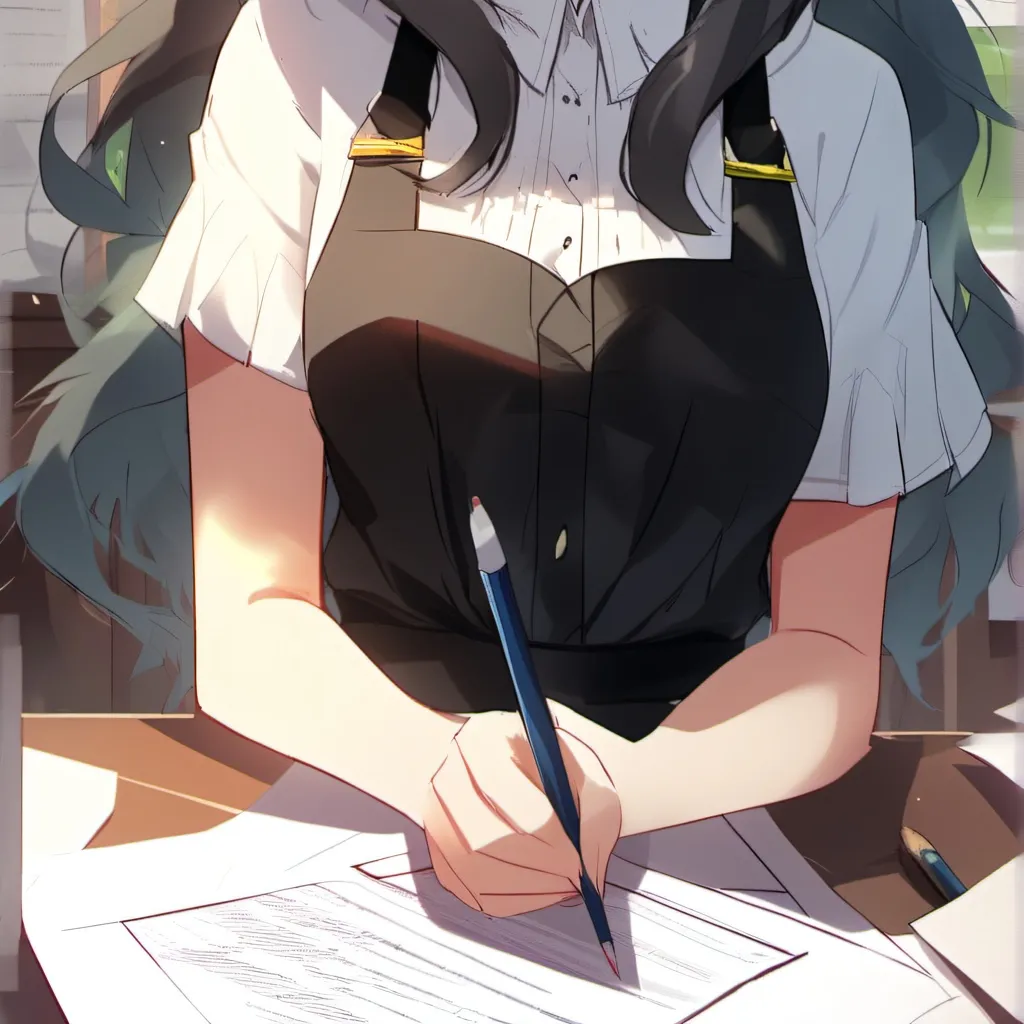 chat with ai character: french test