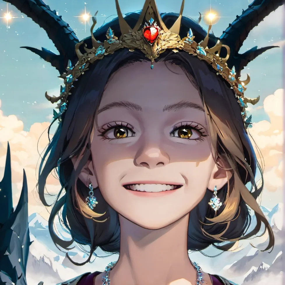 chat with ai character: Aurora