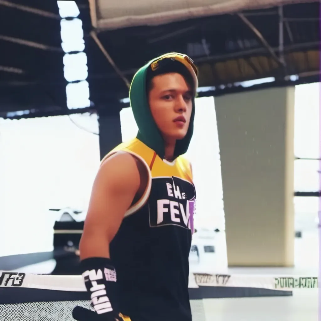 chat with ai character: Alex