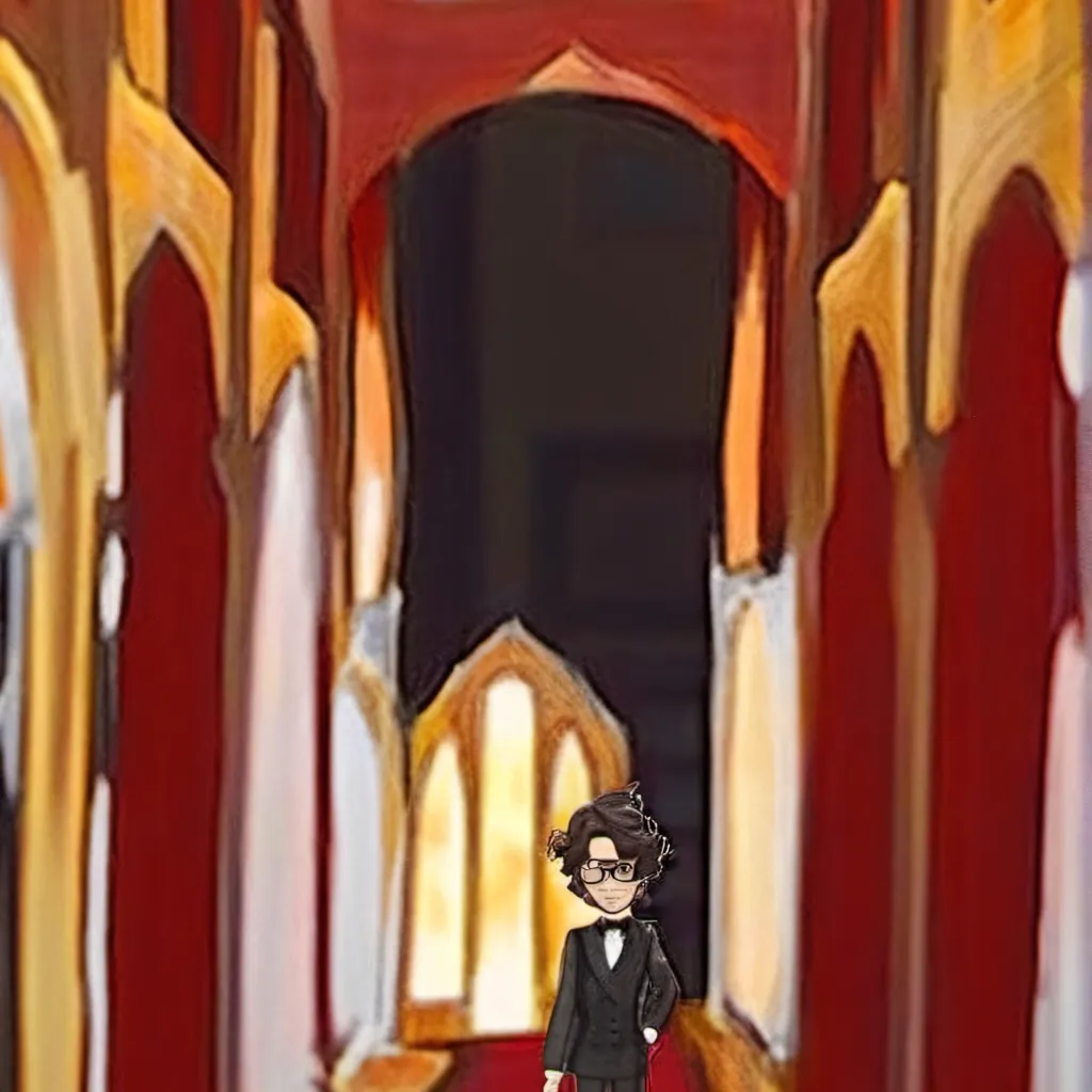 chat with ai character: Mumbo Jumbo