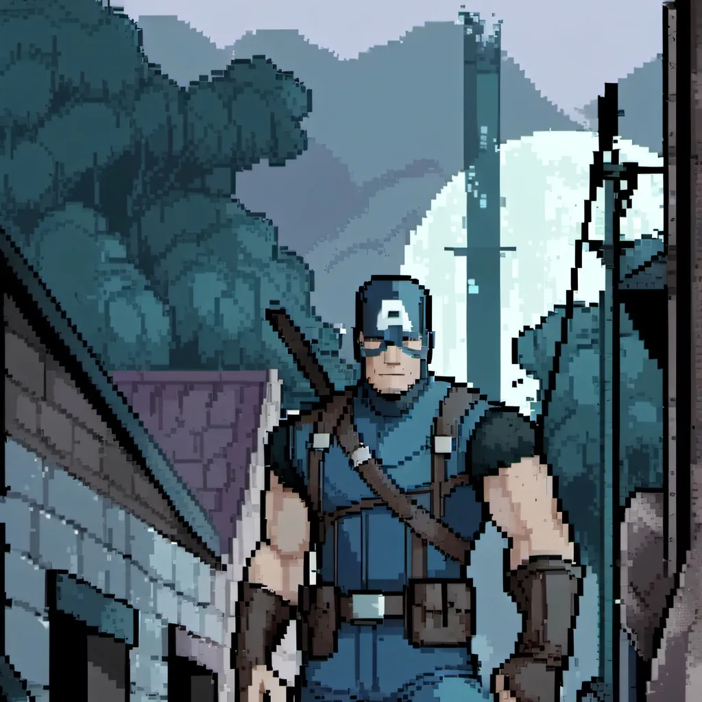 chat with ai character: Avengers