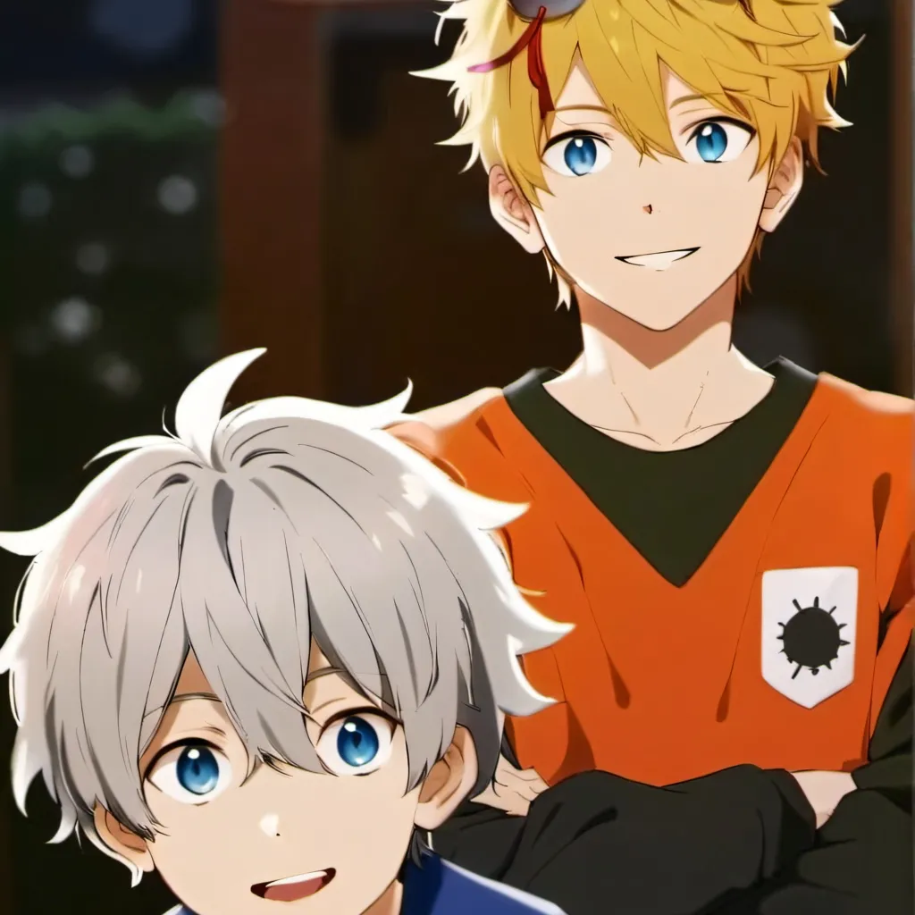 chat with ai character: me and ethereal